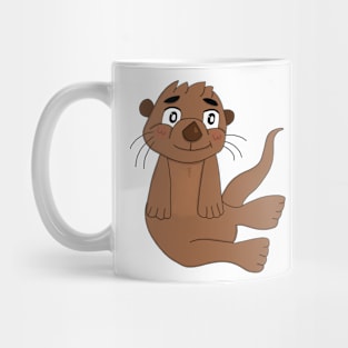 Otter Mug